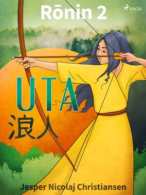 cover image of Ronin 2--Uta